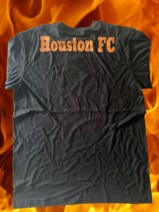 Housto F.C. Fans t-shirt style 2024 3 winning cup